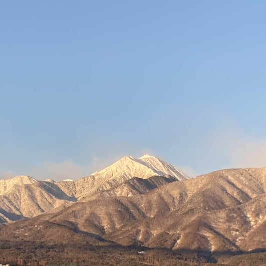 安曇野の水はどこから来る？北アルプスの雪が湧水になるまで