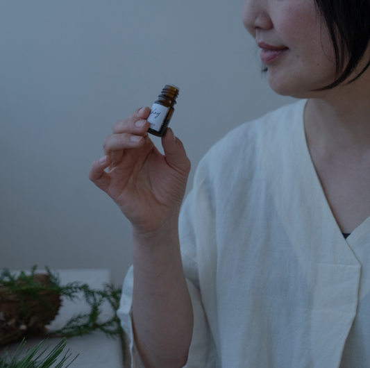 香司 aroma和華｜福島和美が暮らしに、安曇野の風景・香りを届ける