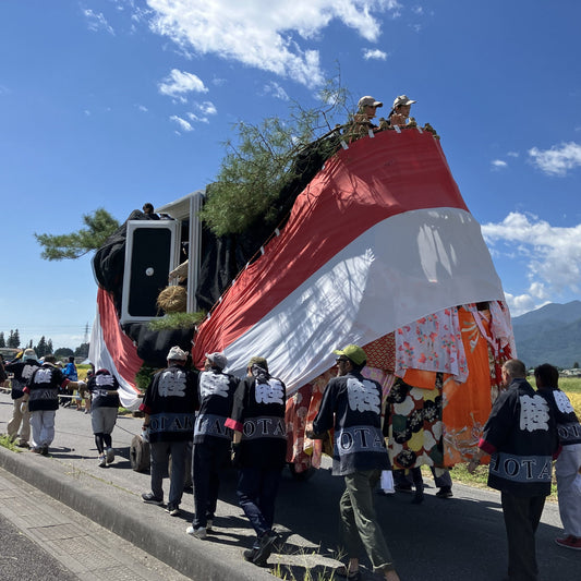 安曇族とは何者か？穂高神社と御船祭りに残る“海の記憶”