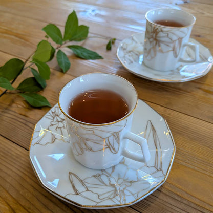 黒文字茶｜里山の恵みをいただく一杯のお茶