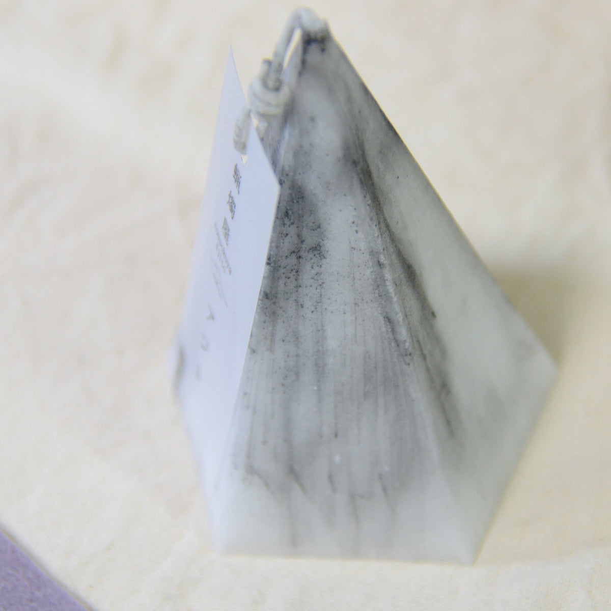 手作り蝋燭「お山（SAN）」