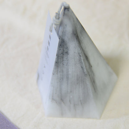 手作り蝋燭「お山（SAN）」