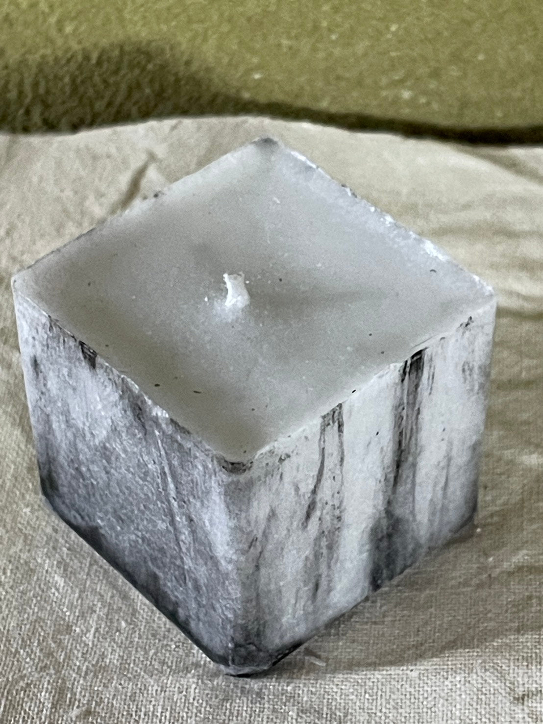 手作り蝋燭「賽（SAI）」